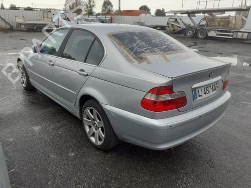 Left rear door BMW 3 (E46) 330 xd | BP13843293C4 
