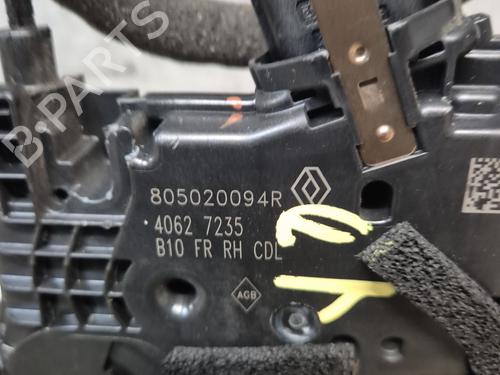 Front right lock RENAULT ZOE (BFM_)  | BP29494278C97 