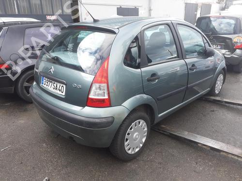 Hood CITROËN C3 I (FC_, FN_)  | BP13832815C1 