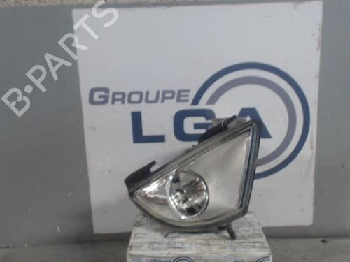 Used Right front fog light FORD FIESTA V (JH_, JD_) 1.4 TDCi (68 hp) 13869273