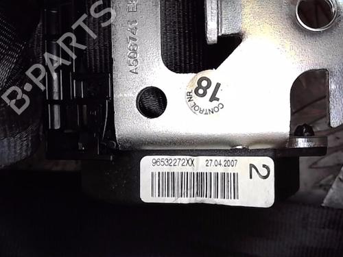 Used Rear left belt tensioner PEUGEOT 207 CC (WD_) 1.6 HDi (109 hp) 13856247