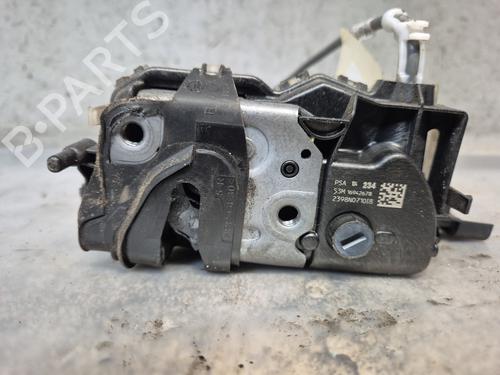 Front right lock PEUGEOT 3008 II SUV (MC_, MR_, MJ_, M4_) 1.5 BlueHDi 130 | BP29516500C97 