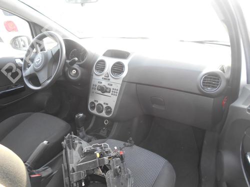 Engine control unit (ECU) OPEL CORSA D (S07) 1.0 (L08, L68) | BP24460450M57 