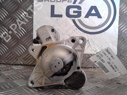 Starter NISSAN X-TRAIL III (T32_, T32R, T32RR) 2.0 dCi ALL MODE 4x4-i (NT32) | BP13865407M8 