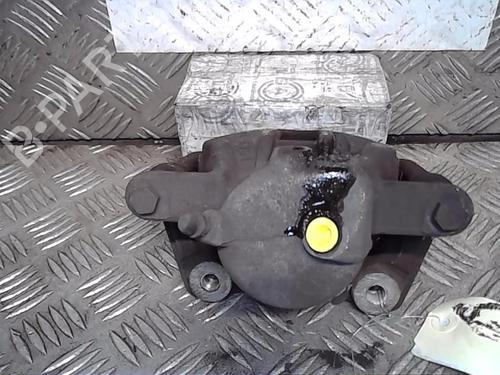 Used Left front brake caliper RENAULT CLIO III (BR0/1, CR0/1) [2005-2014]  14522601