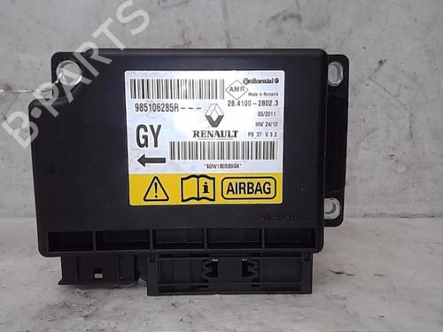 Airbag module RENAULT MEGANE III Hatchback (BZ0/1_, B3_) 1.5 dCi (BZ0C) (90 hp) 14568386