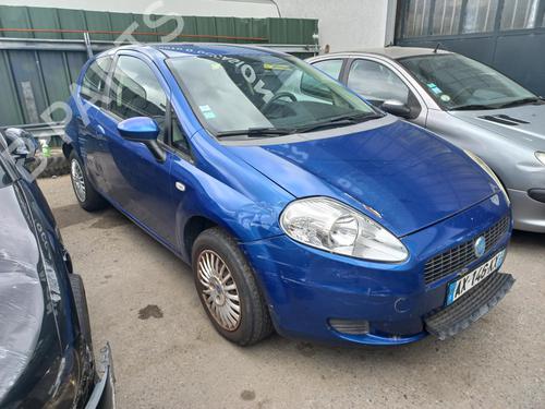 AC compressor FIAT GRANDE PUNTO (199_)  | BP20508339M34