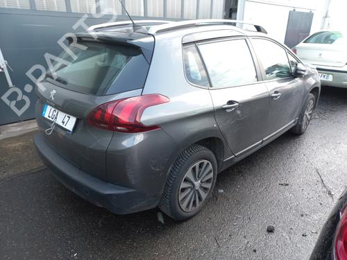 Left taillight PEUGEOT 2008 I (CU_) 1.6 BlueHDi 100 | BP33210253C34 - Image 15