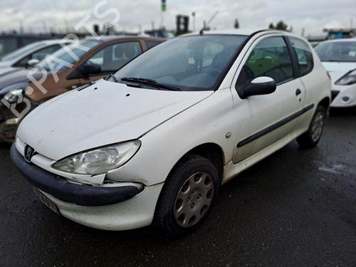 Left mirror PEUGEOT 206 Hatchback (2A/C)  | BP24534914C26 