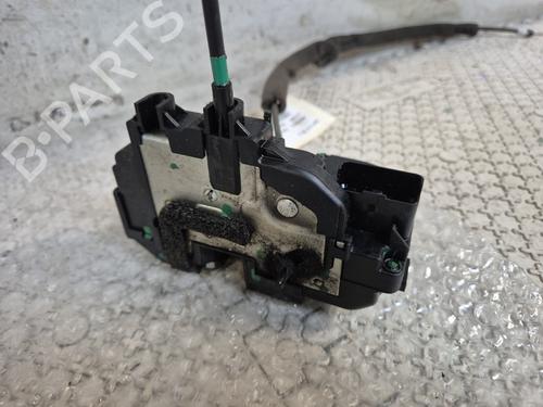 Rear left lock NISSAN QASHQAI I (J10, NJ10) 1.5 dCi | BP26570313C100 