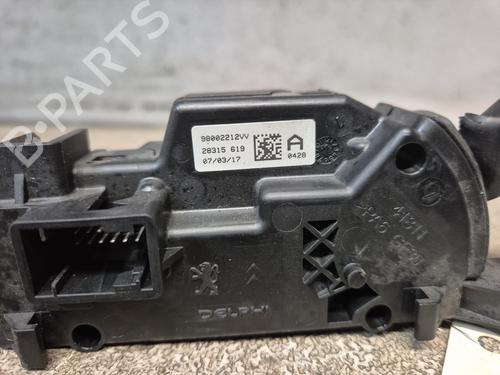 Gear lever CITROËN C4 Grand Picasso II (DA_, DE_)  | BP29318383M90 