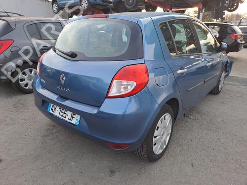 Left rear door RENAULT CLIO III (BR0/1, CR0/1)  | BP24419738C4 