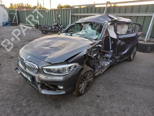 Brugte BMW 1 (F20) 116 d 4830775
