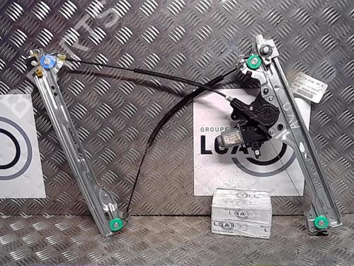 Used Front right window mechanism RENAULT MEGANE IV Hatchback (B9A/M/N_) 1.2 TCe 130 (B9MR) (130 hp) 13856867