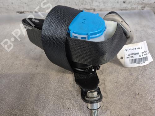 Used Front left belt tensioner MAZDA 6 Saloon (GJ, GL) 2.2 D (GJ2FP) (150 hp) 29550406