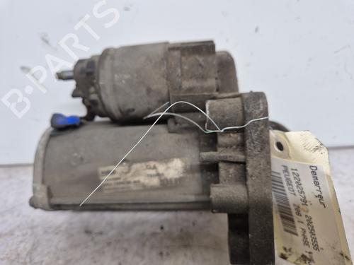 Used Starter Starter PEUGEOT 208 I (CA_, CC_) 1.6 HDi (92 hp) 33210989 33210989