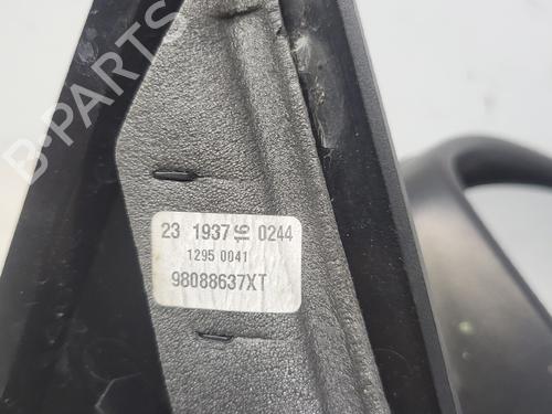 Used Right mirror Right mirror PEUGEOT 308 II (LB_, LP_, LW_, LH_, L3_) 1.6 BlueHDi 120 (120 hp) 35997809 35997809