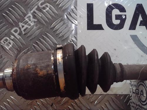 Left front driveshaft FIAT 500 (312_) 1.2 (312AXA1A) | BP13863201M38 