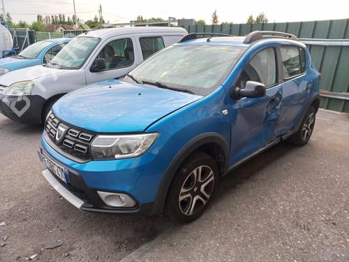 Brugte DACIA SANDERO II TCe 90 (B8M1, B8MA, B8AC) 4786852