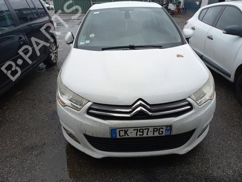 Right taillight CITROËN C4 II (NC_) 1.6 HDi 110 | BP30924420C35