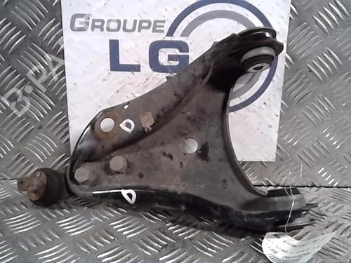 Used Left front suspension arm RENAULT TWINGO II (CN0_) 1.5 dCi 75 (75 hp) 14552305