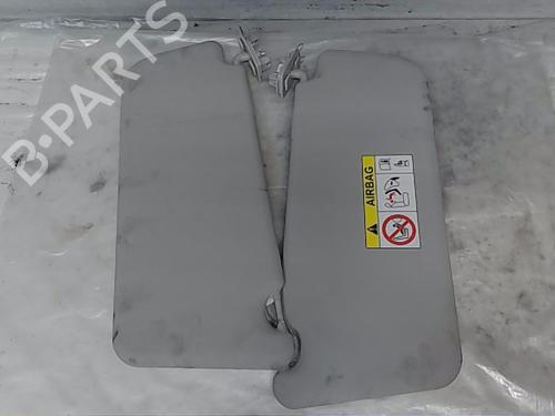 Left sun visor PEUGEOT EXPERT Van (V_) 2.0 BlueHDi 120 | BP19792035I1