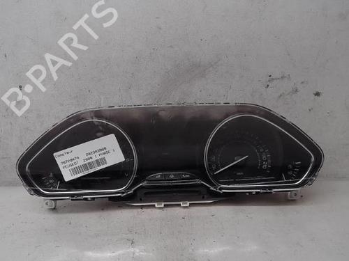 Instrument cluster PEUGEOT 2008 I (CU_) 1.2 THP 110 / PureTech 110 | BP16252580C47 