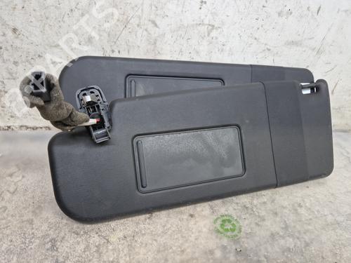 Left sun visor VW SCIROCCO III (137, 138) 2.0 TDI | BP29621188I1 