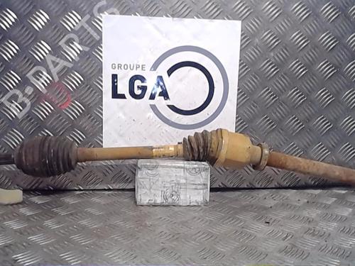 Right front driveshaft RENAULT CLIO III (BR0/1, CR0/1)  | BP13853762M39 