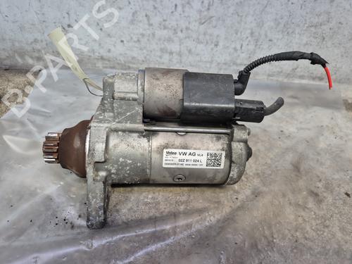 Used Starter VW GOLF VII (5G1, BQ1, BE1, BE2) 1.6 TDI (105 hp) 29872206