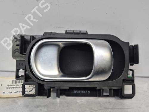 Maneta interior delantera izquierda CITROËN C5 AIRCROSS (A_) 1.2 PureTech 130 (ARHNSJ) (131 hp) 31605177