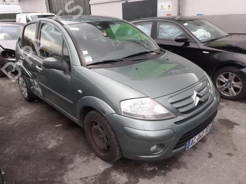 Left front door CITROËN C3 I (FC_, FN_)  | BP13849940C2 