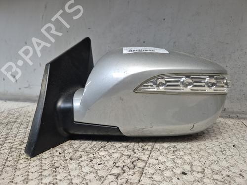 Left mirror HYUNDAI ix35 (LM, EL, ELH) 1.7 CRDi | BP24991839C26 