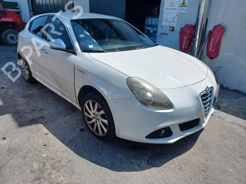 Engine control unit (ECU) ALFA ROMEO GIULIETTA (940_) 2.0 JTDM (940.FXL1A) | BP36834050M57  - Image 6
