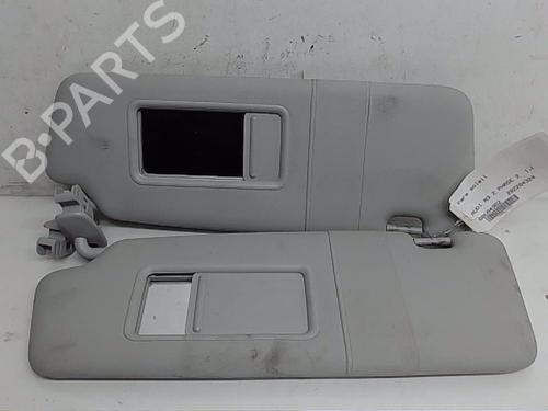 Used Left sun visor AUDI A3 (8P1) 1.6 TDI (105 hp) 13836697