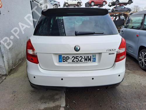 ABS pump SKODA FABIA II (542) 1.2 TSI | BP26227742M43 