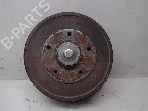 Left rear steering knuckle DACIA DUSTER (HS_) 1.5 dCi | BP14566614M27 