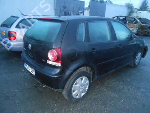 Instrument cluster VW POLO (9N_, 9A_)  | BP13865174C47 