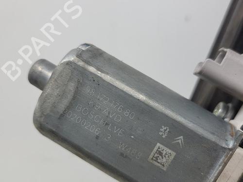 front-right-window-mechanism-citroen-berlingo-box-bodympv-k9-2018-36913434 main image