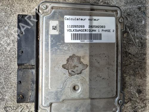 Engine control unit (ECU) VW TIGUAN (5N_) 2.0 TDI | BP29155281M57 