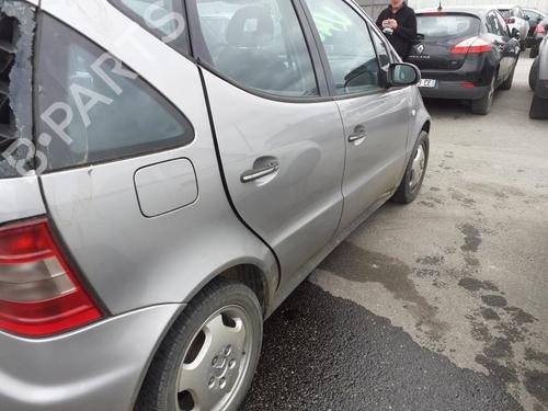Fuel flap MERCEDES-BENZ A-CLASS (W168) A 170 CDI (168.008) | BP13859315C131 