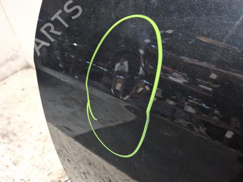 Left rear door FORD FOCUS III Saloon  | BP29494296C4 