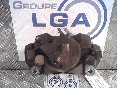 Used Left front brake caliper RENAULT SCÉNIC III (JZ0/1_) 1.9 dCi (JZ0J, JZ1J, JZ1K, JZ1S) (131 hp) 14521550