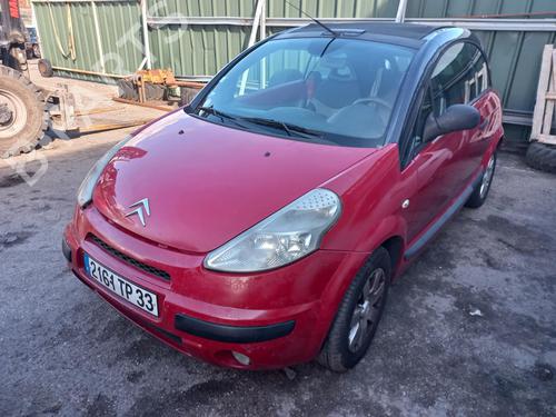 Left mirror CITROËN C3 Pluriel (HB_) 1.4 HDi | BP21675900C26