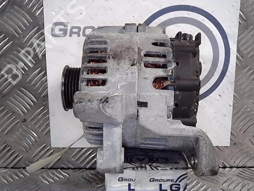 Used Alternator MINI MINI Convertible (R57) Cooper D (112 hp) 13861792