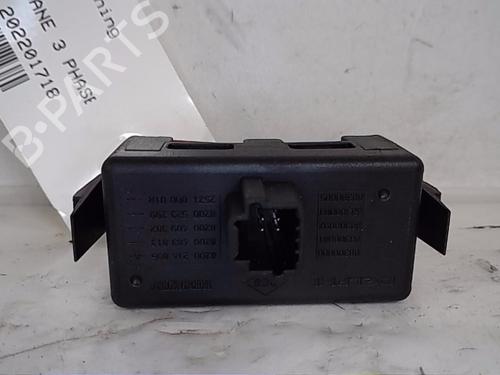 Used Warning switch RENAULT MEGANE III Coupe (DZ0/1_) 2.0 R.S. (265 hp) 13845301