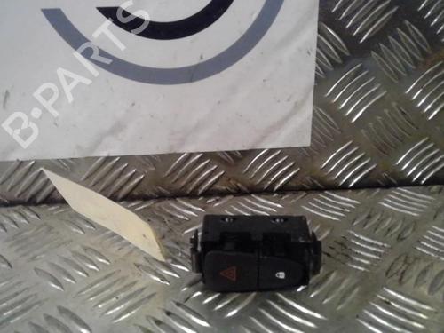Used Warning switch PEUGEOT 208 I (CA_, CC_) 1.4 HDi (68 hp) 13865106