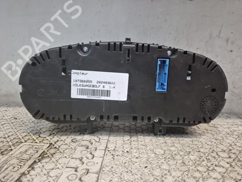 Instrument cluster VW GOLF PLUS V (5M1, 521)  | BP26724413C47 