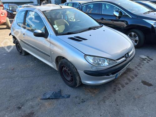 Left mirror PEUGEOT 206 Hatchback (2A/C)  | BP21361998C26 