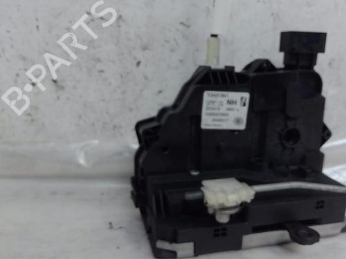 Front left lock OPEL CORSA E (X15) 1.4 (08, 68) | BP21675961C98 